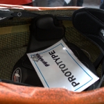 Pyranaha neues Playboat Prototype (Innen) (Kanumesse 2009)