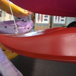 Fluid Nemesis Heck (Kanumesse 2009)