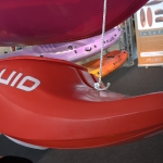 Fluid Nemesis Spitze (Kanumesse 2009)