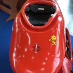 Jackson Kayak AllStar 2010: Front-oben (Kanumesse 2009)