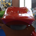 Jackson Kayak AllStar 2010: Front (Kanumesse 2009)