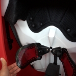 Drag Rossi Playboat Sitzanlage unter Druck