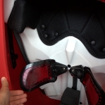 Drag Rossi Playboat Sitzanlage lose