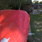 Jackson AllStar Reparatur Heck 08