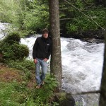 Talbachtag 2010
Mit Sandro, Philipp, Alex (Heuer) und Jule