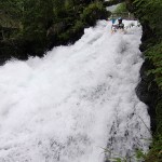 Talbachtag 2010
Mit Sandro, Philipp, Alex (Heuer) und Jule