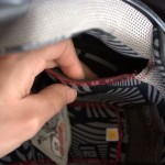 Fullface Polster oben