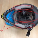 Fullface alle Polster