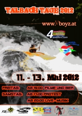 Talbachtge 2012 Flyer
