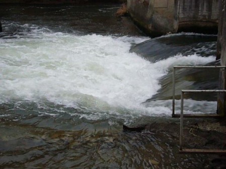 Bamberg Welle nach dem Umbau 2009 wieder Kajak-tauglich?
