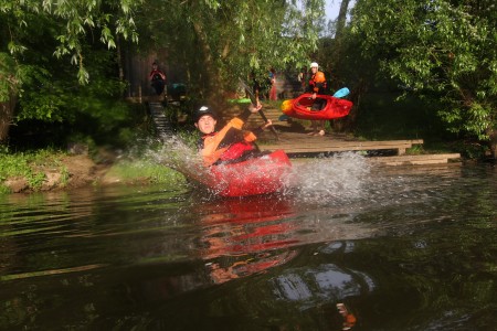 Einstieg Bootshaus Erlangen 01 Einstieg Bootshaus Erlangen 01