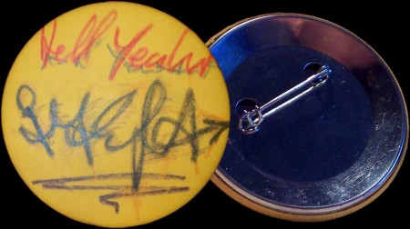 Hell Yeahr: MkfA - Button