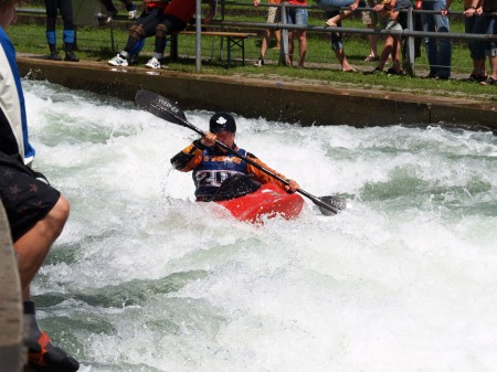 Washout bei der Freestyle DM 2009 in Augsburg Washout bei der Freestyle DM 2009 in Augsburg