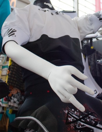 mKFa auf der Kanumesse 2009 Bilder von der Kanumesse 2009