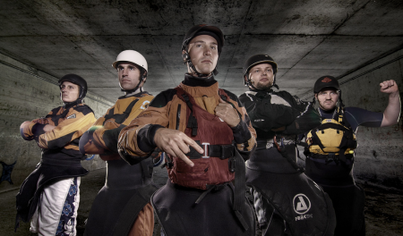 mKFa kind Paddlers Crew