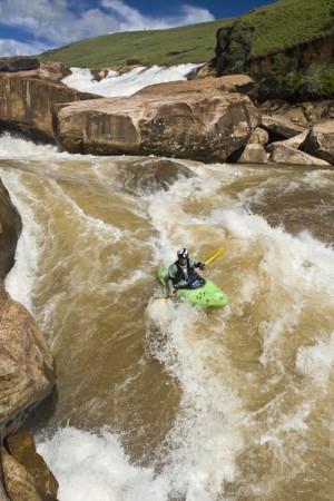 Banff: Africa Revolutions Tour