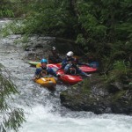 Nach der Mühle am Untertalbach