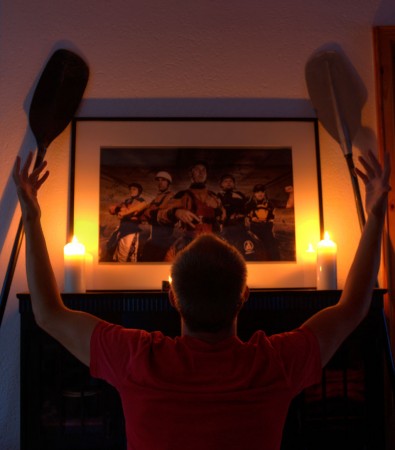 mKFa-Poster Schrein Die zweite Stufe ist erreicht